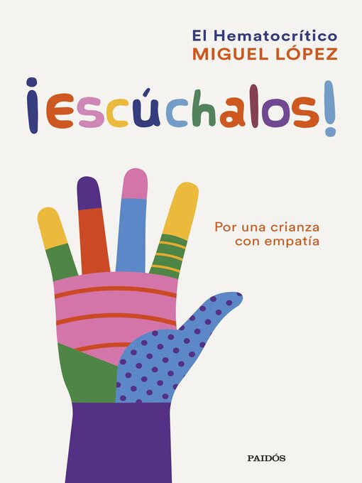 Title details for ¡Escúchalos! by El Hematocrítico - Available